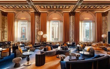 NYC Bars and Bites: An Indulgent Night at W Hotel Union Square Worth Savoring
