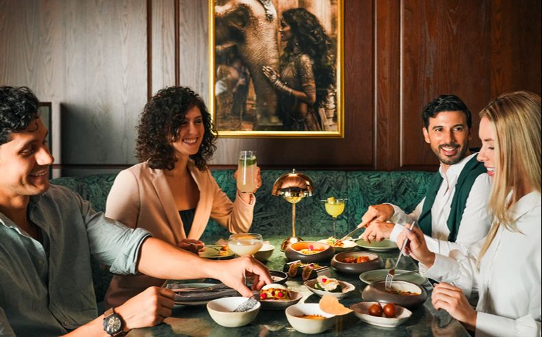 Step into Flying Elephant Mystical Mixology at Novotel Dubai Al Barsha