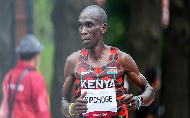 Huawei Partners with Marathon Legend Eliud Kipchoge for the Next Era of Intelligent Running