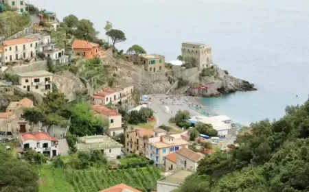 ساحل أمالفي كما لم تعرفه من قبل: وجهة سفر هادئة تجمع الفخامة والحياة المحلية