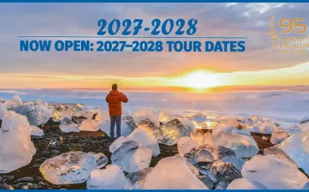 Why Southwest Iceland Is the Ultimate Luxury Journey to Plan Ahead