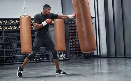 Men’s Gymwear Guide 2026: Performance Driven Pieces That Boost Training Results