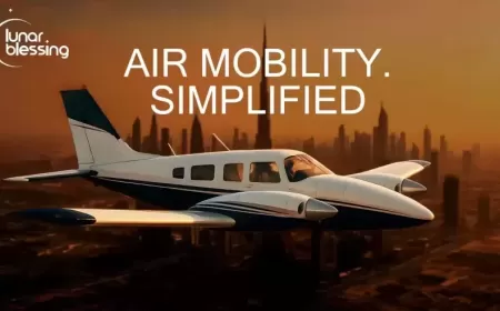 Smart On Demand Aviation Is Reshaping How Modern Men Travel Across the Gulf