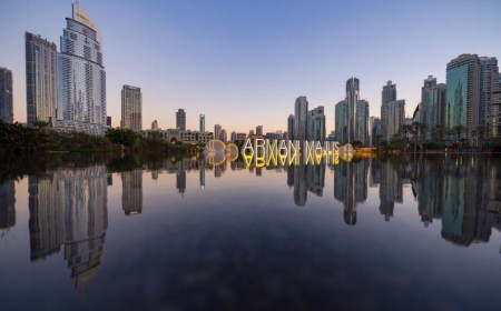 Celebrate The Month of Ramadan at The Opulent Armani/Pavilion