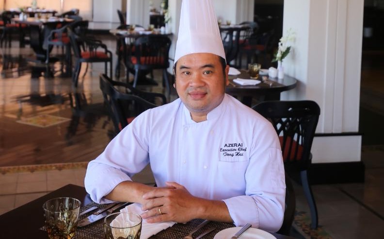 Azerai Hue Introduces New Vietnamese Dishes