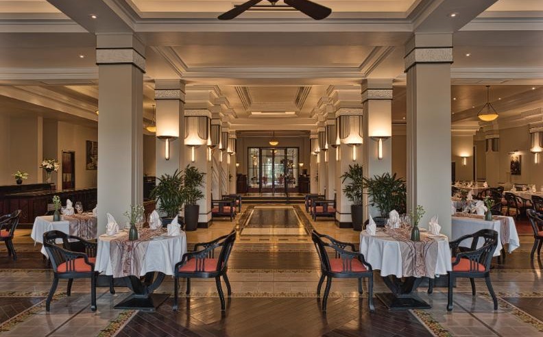 Azerai La Residence Hue Celebrated for Cuisine and Design