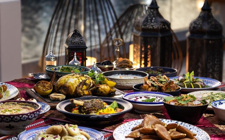 Ramadan Reflections at The St. Regis Downtown Dubai