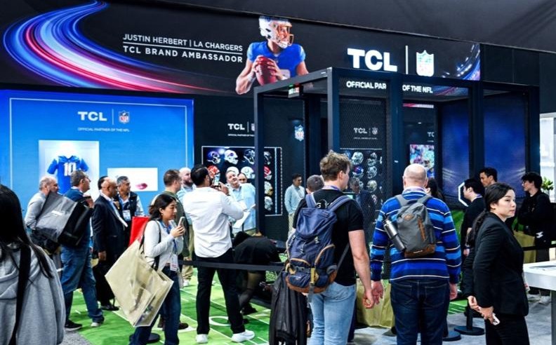 TCL تستعرض مستقبل تقنيات العرض وأنماط الحياة الذكية من خلال منتجات وحلول رائدة في معرض CES 2026
