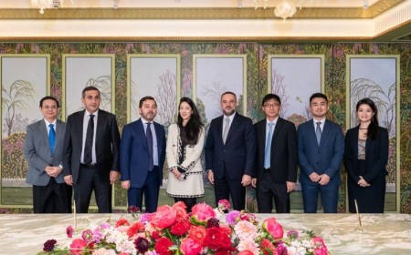 شانغريلا تعلن عن إبرام اتفاقية لإنشاء منتجع فاخر جديد في بودروم، تركيا