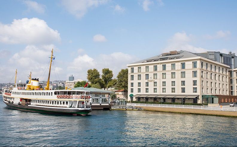 افتتاح منتجع شانغريلا بودروم على ساحل بحر إيجة