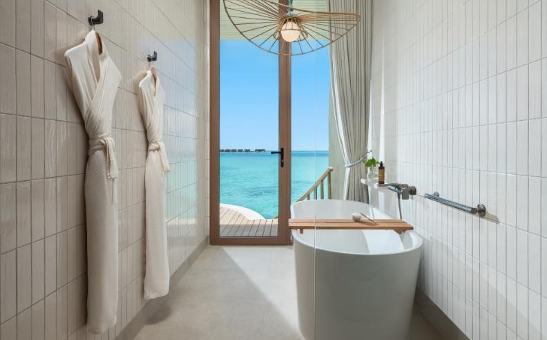 سينتارا جراند لاجون المالديف