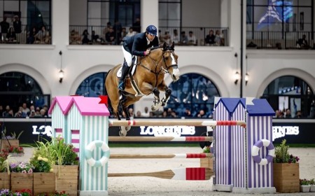 Al Shira’aa Brings World-Class Show Jumping Back to Abu Dhabi