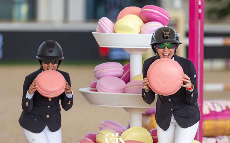 Al Shira’aa International Horse Show Returns with World-Class Competition