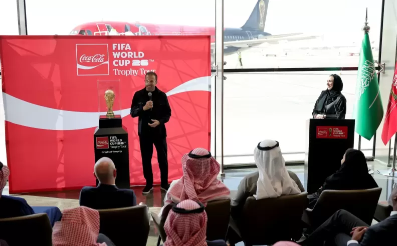 تجربة جماهيرية تتجاوز مشاهدة الكأس