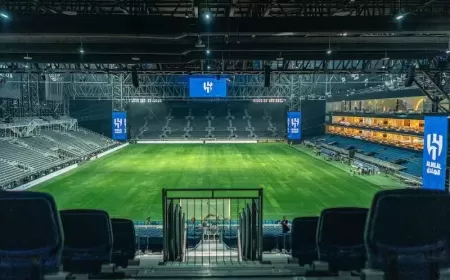 Kingdom Arena Emerges as Riyadh’s New Center for Sports and Entertainment