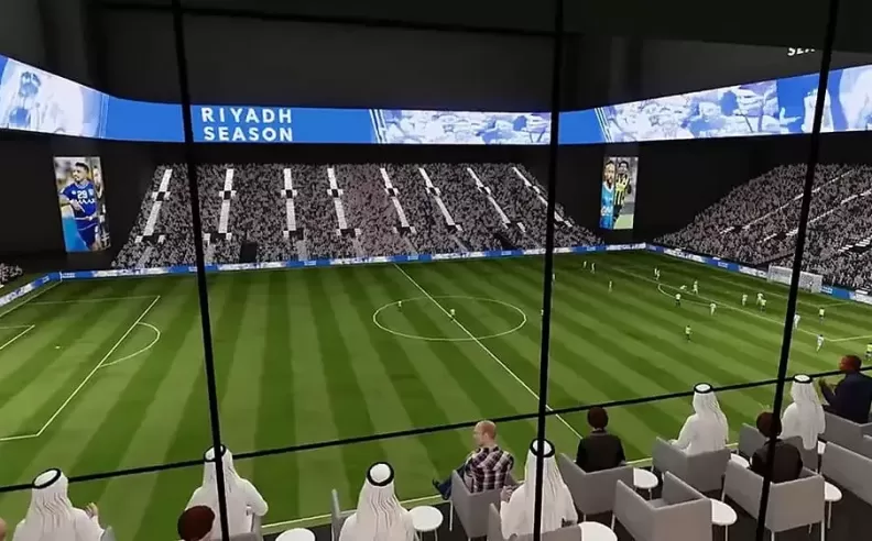 A Home for Elite Sports and Global Shows