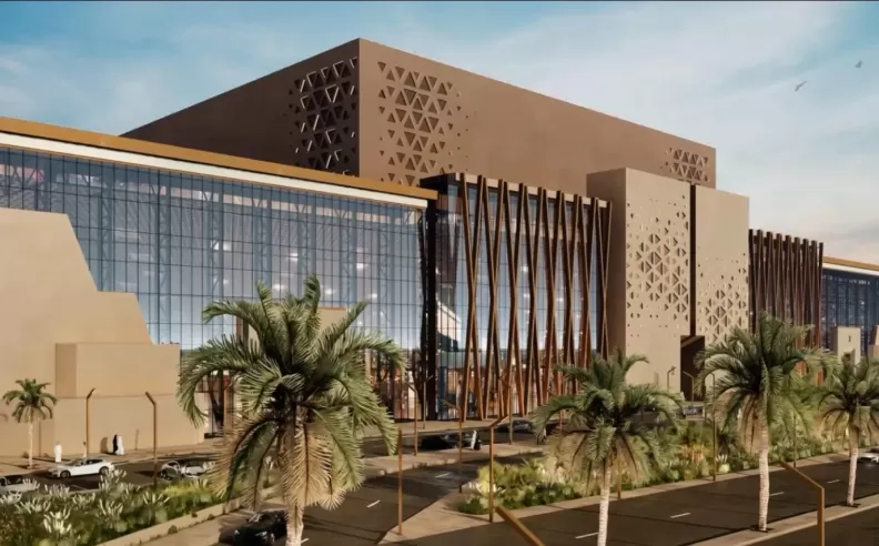 A Modern Landmark in the Heart of Riyadh