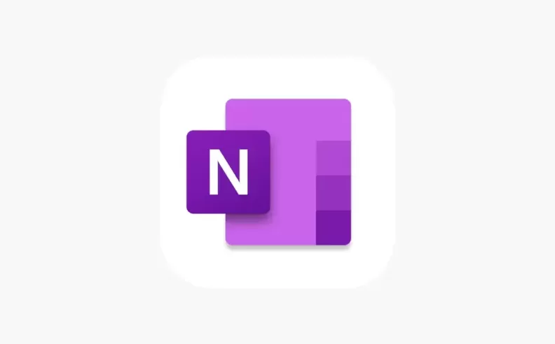 Top Note-Taking App: Microsoft OneNote