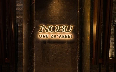 مطعم نوبو ون زعبيل يفتح باب الحجز لاستقبال زواره قريبًا