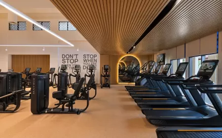 Discover a New Style of Fitness at Veo's Newest Branch in Manzil Downtown Dubai