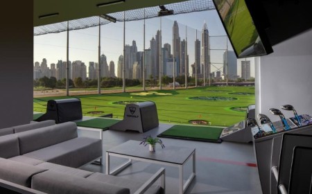 Topgolf Dubai Turns 5 And Everyone’s on the Guest List
