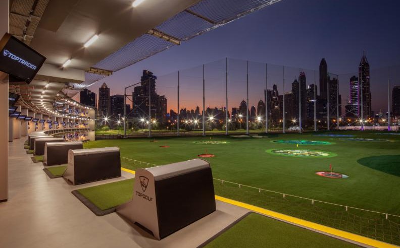 Introducing the Topgolf Passport