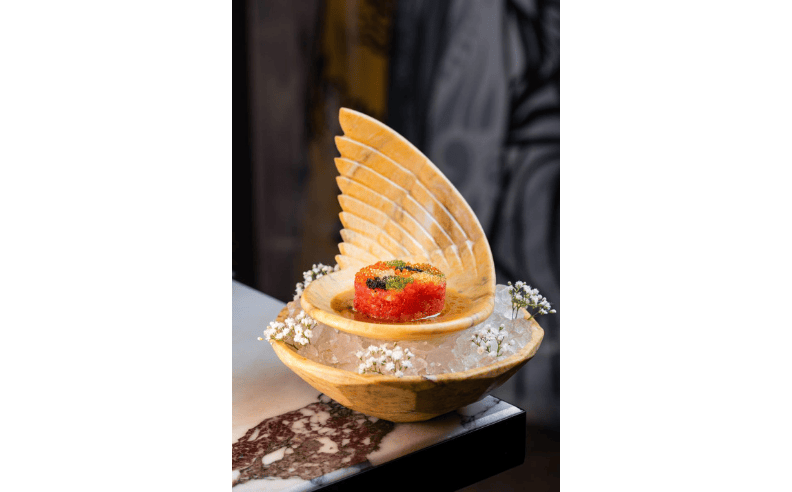 Sushiyaki New Seafood Highlights