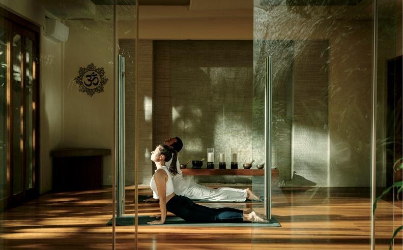 تجارب سيرينيتي سبا المستوحاة من الطبيعة