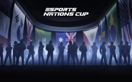 Esports Nations Cup 2026 Brings National Pride and Structure to Global Competition