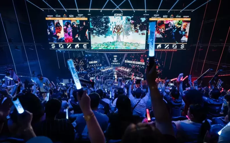A National Identity for Global Esports