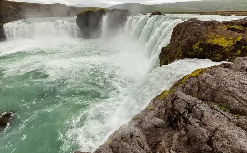 The Beauty of Lake Mývatn