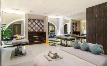 سبا أنجانا في فندق وأجنحة ريكسوس النخلة دبي يقدّم باقة جديدة من العلاجات المميزة خلال شهر يناير