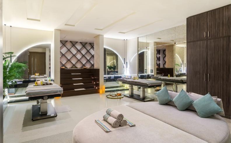 سبا أنجانا في فندق وأجنحة ريكسوس النخلة دبي يقدّم باقة جديدة من العلاجات المميزة خلال شهر يناير