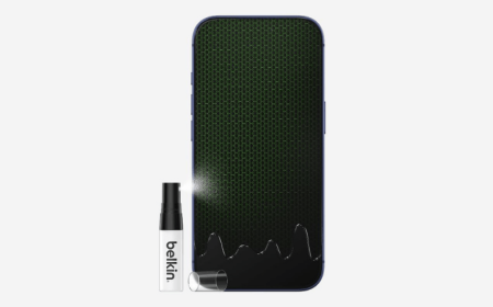 Belkin elevates everyday device protection with a new lineup of screen protectors and a wear & tear program