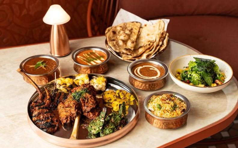 A Refined Midday Escape at Mausam with the Business Lunch Thali Experience