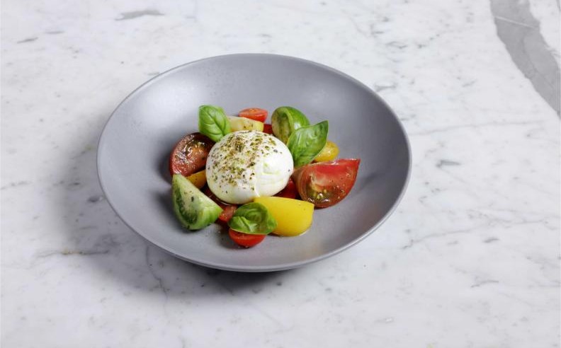 Cucina January Vegetarian Sharing Menu