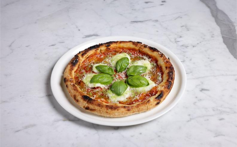 Start the year fresh with Cucina’s limited-time vegetarian sharing menu this January