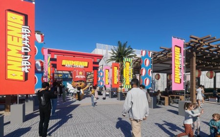 Animenia Abu Dhabi Returns with an Unmissable Line Up of Fan-Favourite Anime