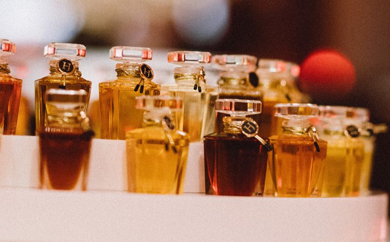 Folia Vitae Extended Experience & Sur-Mesure Perfumery