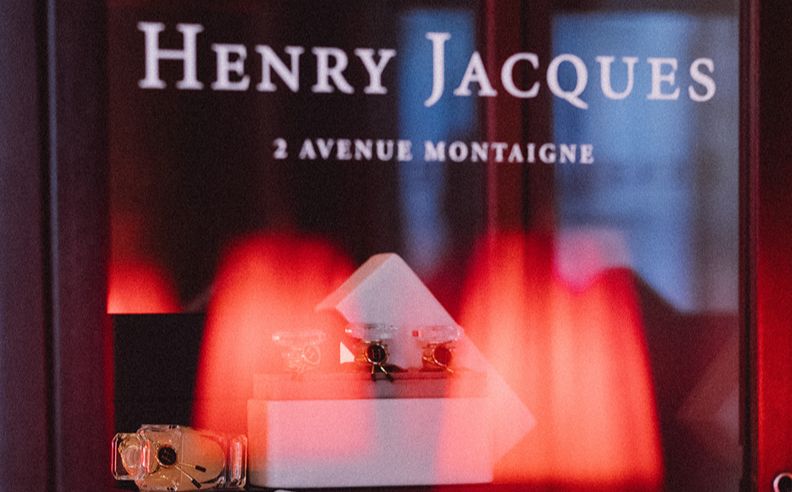 Henry Jacques takes up residence at Le Royal Monceau   Raffles Paris