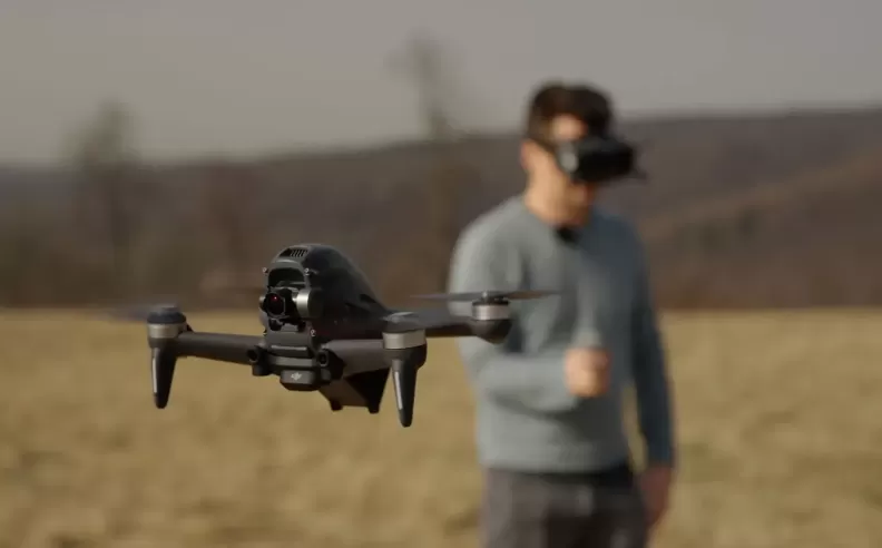 التصوير الجوي كهواية احترافية