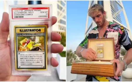 From Childhood Collectibles to Million Assets The Rise of Rare Pokemon Cards