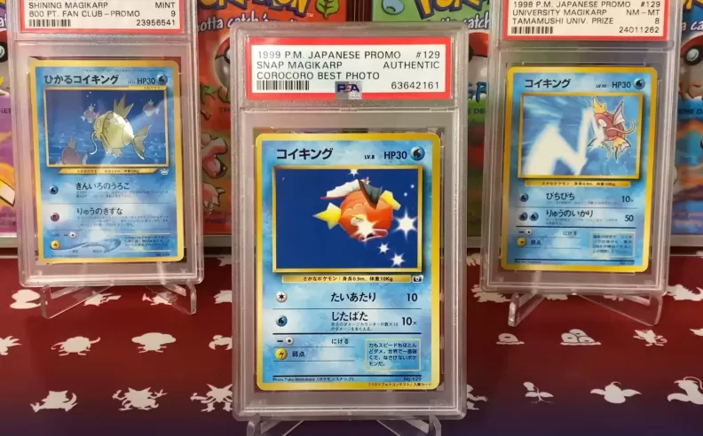 Cards That Became Collector Legends