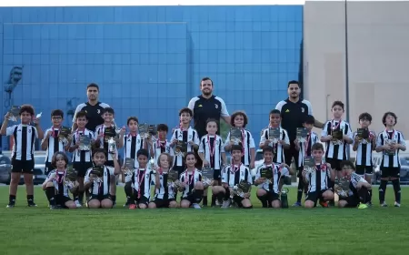 كيف تعيد الأكاديميات الدولية تشكيل مستقبل كرة القدم السعودية من القاعدة إلى القمة