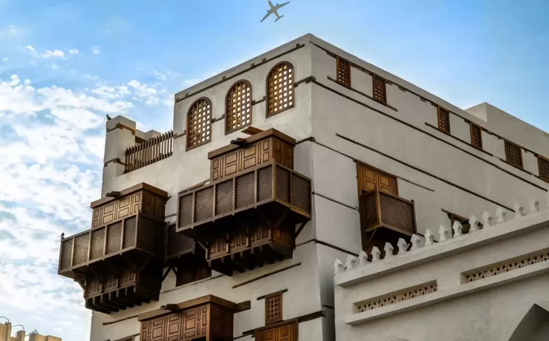 Discover Historic Jeddah: A Hub of Cultural Exchange