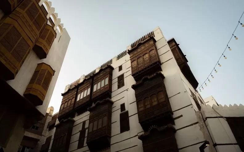 Preservation Efforts in Historic Jeddah