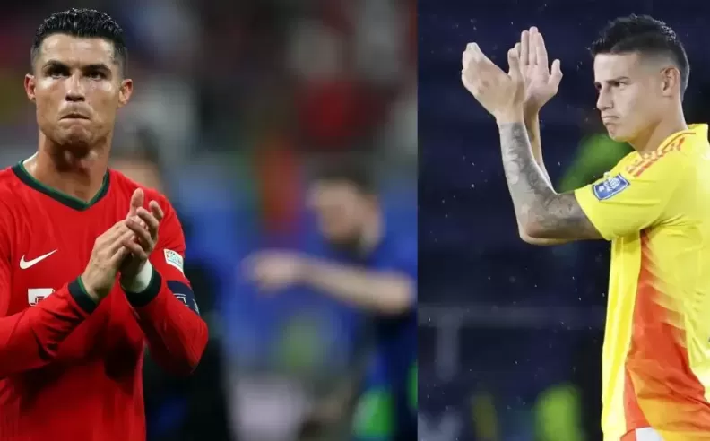 Portugal Perspective and Ronaldo Final Push