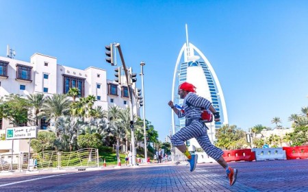 غينيس للأرقام القياسية وماراثون دبي يطلقان فرصاً تاريخية لتحطيم الأرقام القياسية خلال سباق 2026