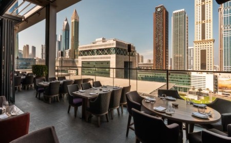 CLAP Dubai Introduces New Sunday Lunch Menu