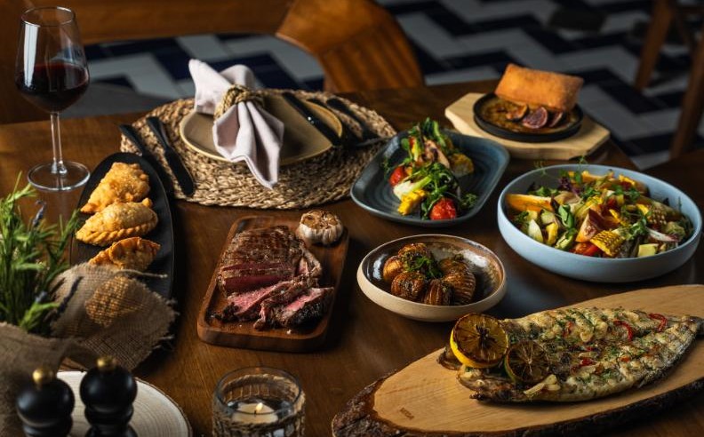 Asado Nights by Chef Rodrigo at Park Hyatt Dubai